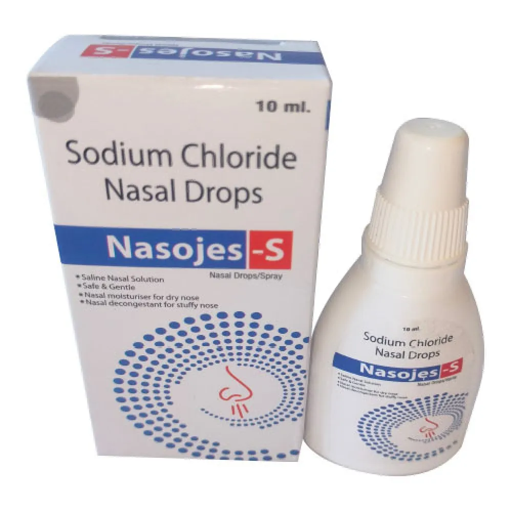 Best Sodium Chloride 5.0%w/v Nasal Drop Manufacturers