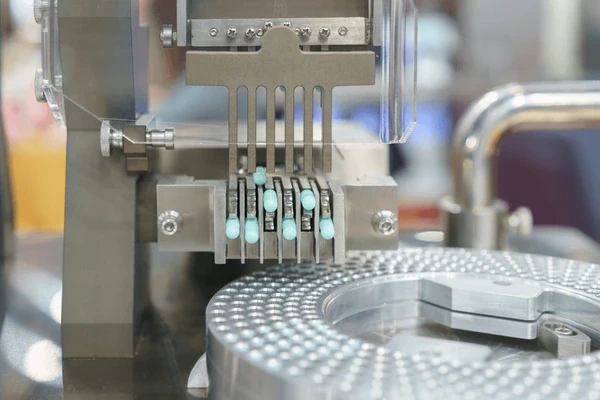 pharma capsule manufacturing