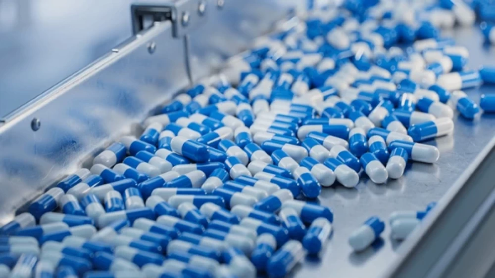Top Capsules Manufacturer Company