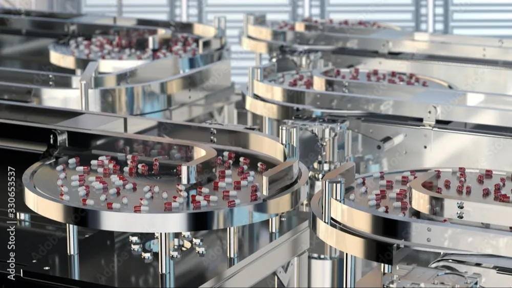 Best Pharma Capsule Manufacturing Company