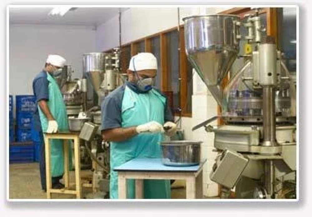 Best Ayurvedic Manufacturing Company