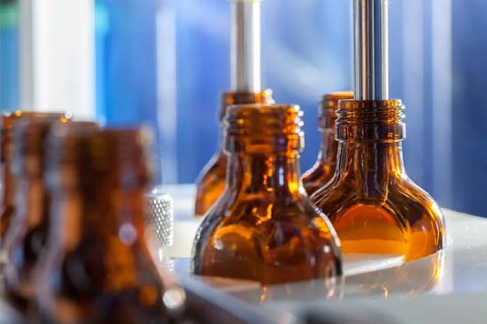 Best Pharma Contract Manufactuing for Dry Syrups