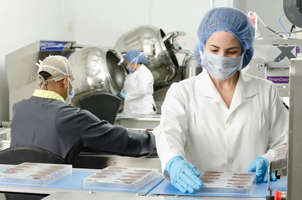 Top Protein Powder Manufacturer Company