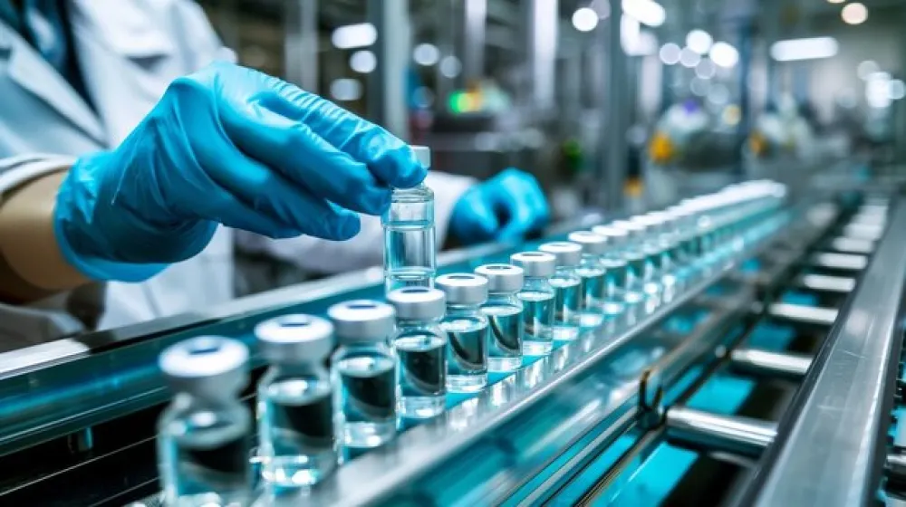 Dental Products Pharmaceutical Contract Manufacturing