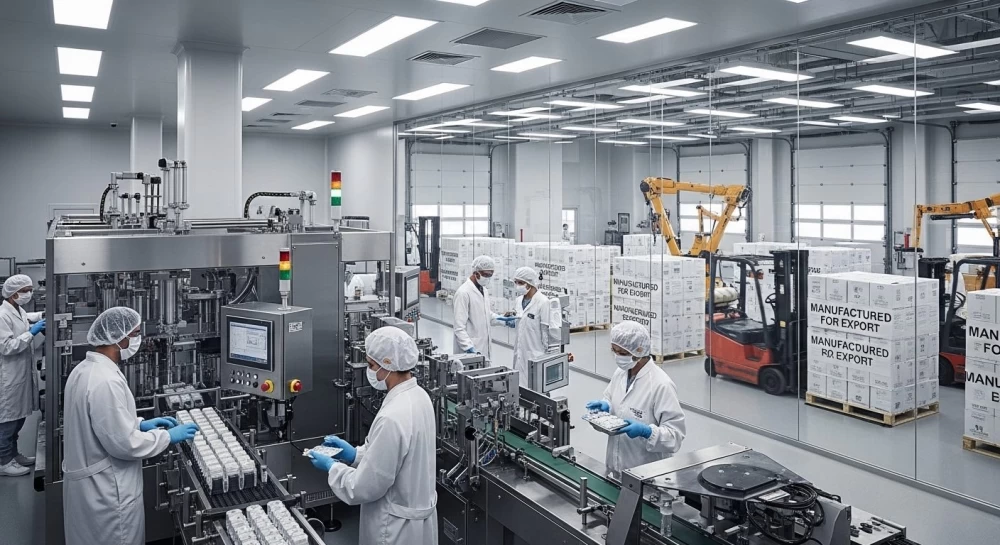 Critical Care Medicine Manufacturing with GMP Certification