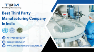 Best Third Party Manufacturing Company in India 